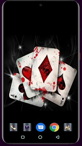 Cards Wallpaper screenshot 2