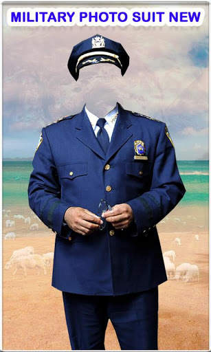 Military Photo Suit New screenshot 1