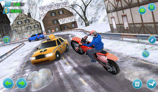 Mega Bike Racing - Moto Stunt Race 2019 screenshot 6