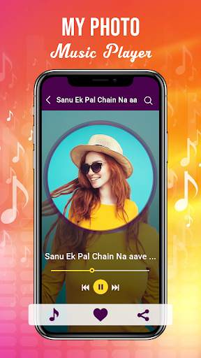 My Photo Music Player screenshot 3