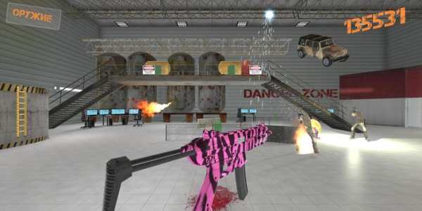 Sniper: Terrorist vs Zombie screenshot 4