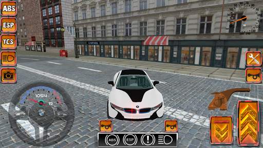 Car Simulator game screenshot 1
