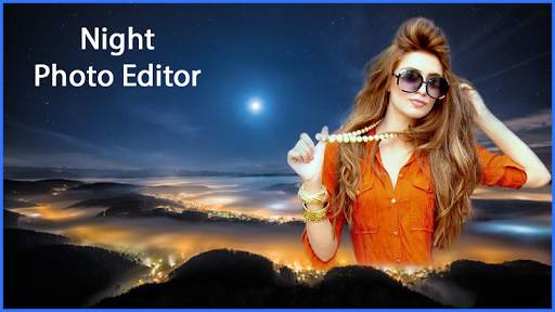 Night Photo Editor screenshot 4