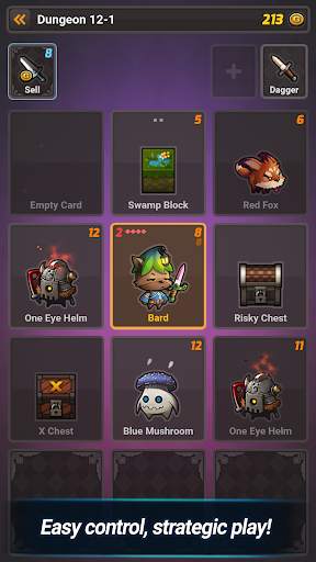 Cube Card Lite screenshot 1