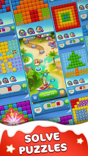Toy Crush Fever screenshot 7