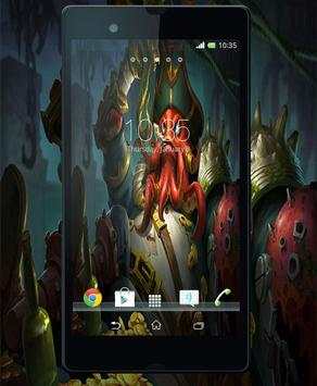 Wallpapers Ml for Legends screenshot 1