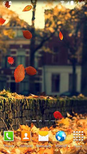 Autumn Wallpaper screenshot 5
