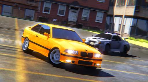Real Car Parking Master: Dr Car Driver 4 screenshot 3