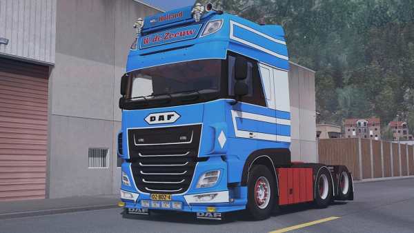 Euro Grand Driving Truck Simulator screenshot 3