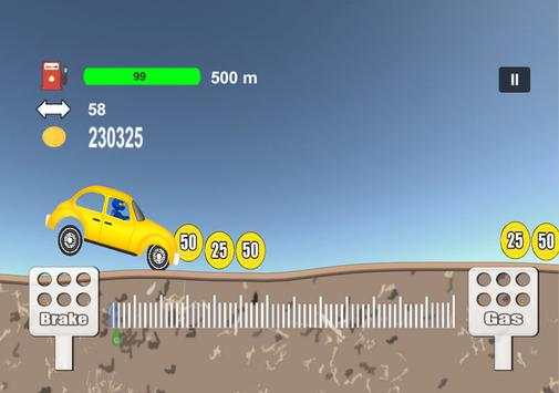 Hill Super Lego Car Racing Ninjago screenshot 5