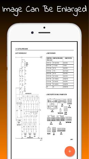 Automotive Wiring Diagram screenshot 4
