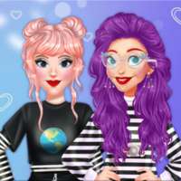 Influencers E Girl Trendy Fashion - Dress up games icon