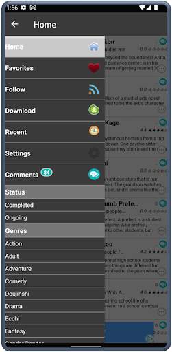 Manga World screenshot 2