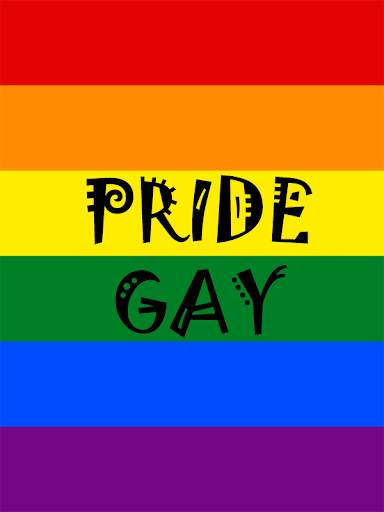 Gay Pride Photo Editor screenshot 1