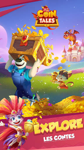 Coin Tales скриншот 6