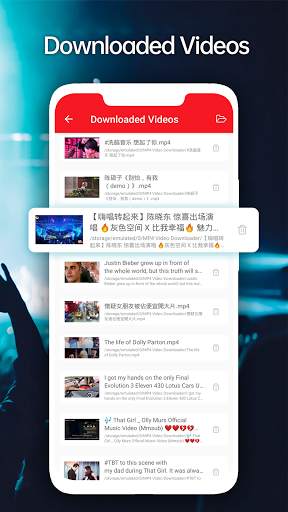 MP4 Video Downloader & Download HD Video All screenshot 3