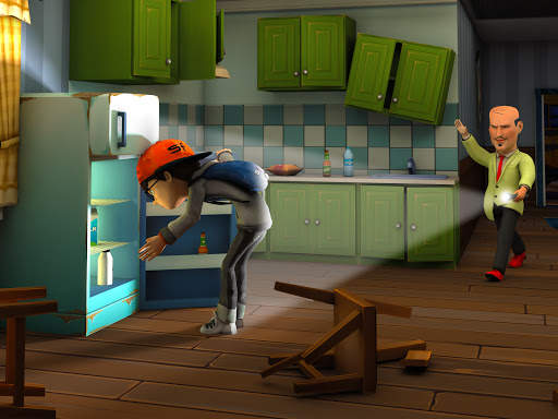 Angry Neighborhood Game screenshot 3