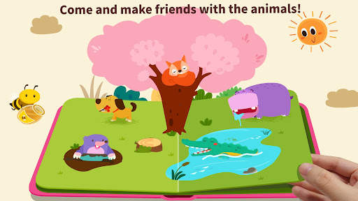 Little Panda's Forest Animals screenshot 5