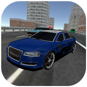 Traffic Racing icon