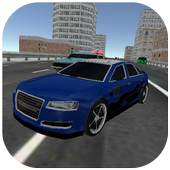 Traffic Racing 1