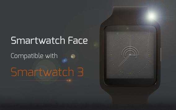 Smartwatch Face screenshot 6