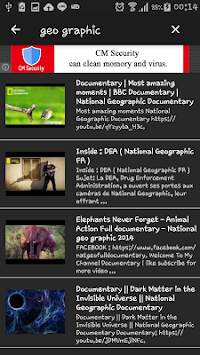QuickTube for YouTube Free screenshot 1