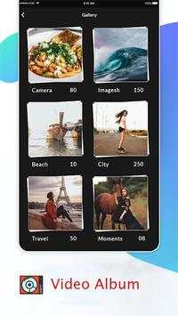 Lyrical Photo Video Maker- FullScreen Video Status screenshot 5