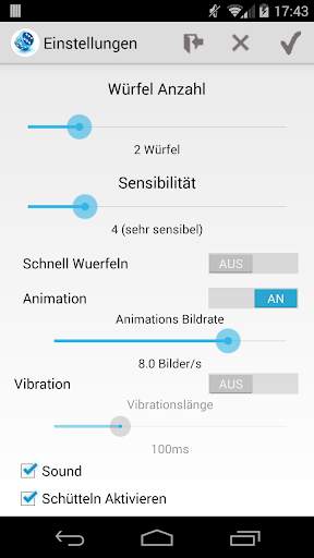 Würfel screenshot 4