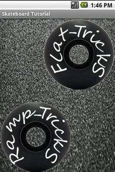 Skateboard Tutorial screenshot 1
