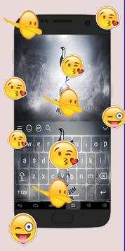 Keyboard Go: The Lily White screenshot 3