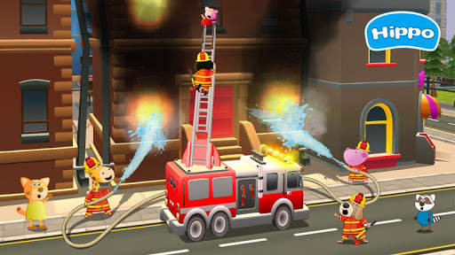 Zawody dla dzieci: Sterownik screenshot 2