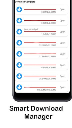 Be2 Browser screenshot 7