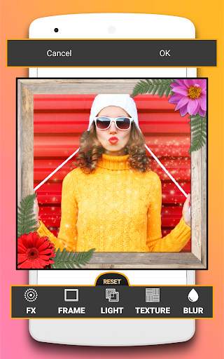 Photo Collage Maker Editor & Mirror Photo Maker 8 تصوير الشاشة