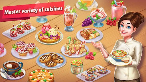 Star Chef 2: Restaurant Game screenshot 3