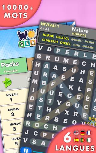 Word Search screenshot 8
