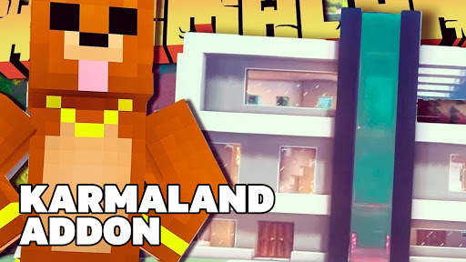 Mod Karmaland for Minecraft screenshot 5