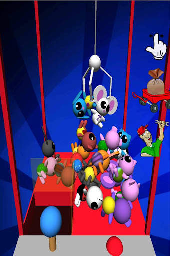 Claw Machine, Teddy Edition screenshot 1