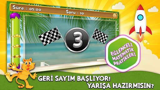 Matematik Oyunları - Tamamen Ücretsiz Full Version screenshot 6