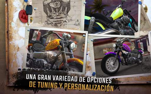 Moto Rider GO: Highway Traffic screenshot 4
