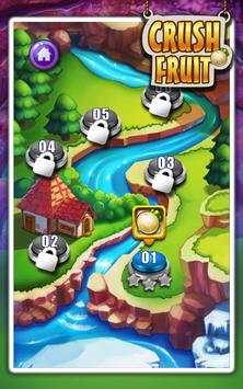 Crush Fruit Classic screenshot 4