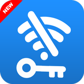 Wifi Password Show icon