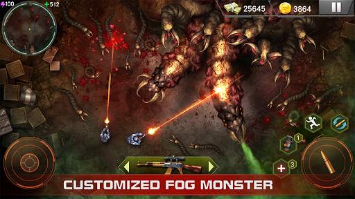 Zombie Shooter: Survival Games screenshot 7