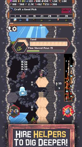 Idle Well: Dig a Mine screenshot 3