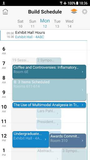 ESOC 2019 screenshot 2