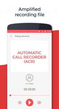 Automatic Call Recorder (ACR)- Call Recording app screenshot 3