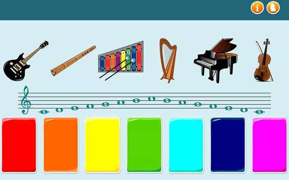 Baby Music Instruments screenshot 1