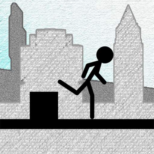 Stickman - Crazy Run 4.00