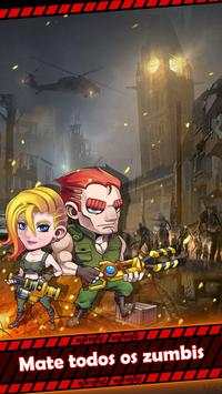 Mission: Zombies Removal-offline shooting screenshot 1