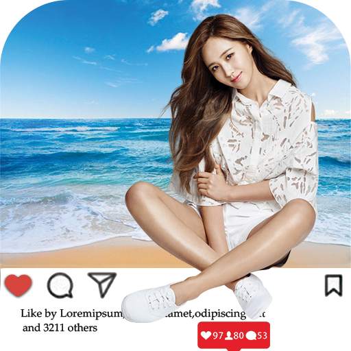 3d Live Photo Post Maker 1.2