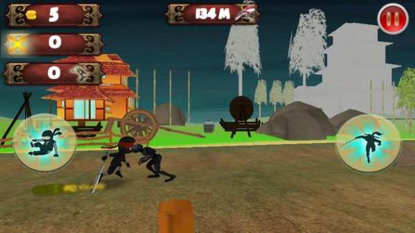 Ninja Zombie Killer screenshot 7